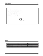 Preview for 2 page of VOKERA CONDEXA PRO 100 S Installation & Servicing Instructions Manual