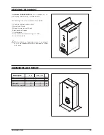 Preview for 25 page of VOKERA CONDEXA PRO 100 S Installation & Servicing Instructions Manual