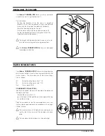 Preview for 28 page of VOKERA CONDEXA PRO 100 S Installation & Servicing Instructions Manual