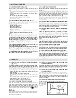 Preview for 5 page of VOKERA Easi-Heat Plus 25C User Instructions