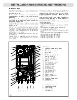 Preview for 7 page of VOKERA Easi-Heat Plus 25C User Instructions