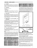 Предварительный просмотр 15 страницы VOKERA Easi-Heat Plus 25C User Instructions