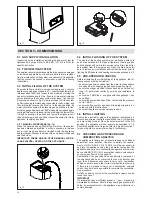 Preview for 18 page of VOKERA Easi-Heat Plus 25C User Instructions