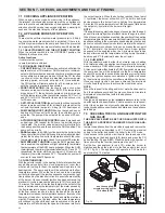 Preview for 24 page of VOKERA Easi-Heat Plus 25C User Instructions