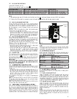 Предварительный просмотр 25 страницы VOKERA Easi-Heat Plus 25C User Instructions