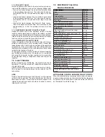 Preview for 26 page of VOKERA Easi-Heat Plus 25C User Instructions