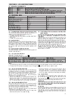 Preview for 29 page of VOKERA Easi-Heat Plus 25C User Instructions