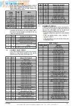 Preview for 23 page of VOKERA Eclipse 216 ESS Installation & Servicing Instructions Manual