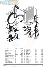 Preview for 35 page of VOKERA Eclipse 216 ESS Installation & Servicing Instructions Manual