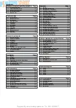 Preview for 2 page of VOKERA Eclipse ESC Installation & Servicing Instructions Manual