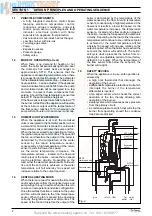 Preview for 4 page of VOKERA Eclipse ESC Installation & Servicing Instructions Manual