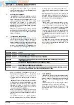 Preview for 7 page of VOKERA Eclipse ESC Installation & Servicing Instructions Manual