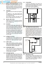 Preview for 8 page of VOKERA Eclipse ESC Installation & Servicing Instructions Manual