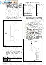 Preview for 11 page of VOKERA Eclipse ESC Installation & Servicing Instructions Manual