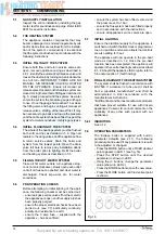 Предварительный просмотр 16 страницы VOKERA Eclipse ESC Installation & Servicing Instructions Manual