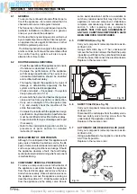 Preview for 19 page of VOKERA Eclipse ESC Installation & Servicing Instructions Manual