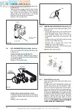 Предварительный просмотр 20 страницы VOKERA Eclipse ESC Installation & Servicing Instructions Manual