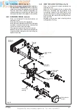 Preview for 23 page of VOKERA Eclipse ESC Installation & Servicing Instructions Manual