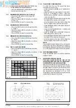 Предварительный просмотр 25 страницы VOKERA Eclipse ESC Installation & Servicing Instructions Manual