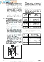 Preview for 26 page of VOKERA Eclipse ESC Installation & Servicing Instructions Manual