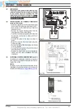 Предварительный просмотр 33 страницы VOKERA Eclipse ESC Installation & Servicing Instructions Manual