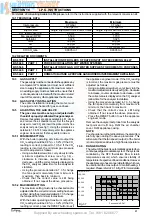 Preview for 43 page of VOKERA Eclipse ESC Installation & Servicing Instructions Manual