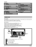 Preview for 2 page of VOKERA Eclipse ESS User Instructions