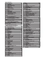 Предварительный просмотр 2 страницы VOKERA Excel 25 User Instructions