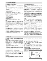 Preview for 5 page of VOKERA Excel 25 User Instructions