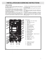 Preview for 7 page of VOKERA Excel 25 User Instructions