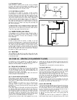 Preview for 12 page of VOKERA Excel 25 User Instructions