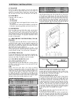 Preview for 14 page of VOKERA Excel 25 User Instructions