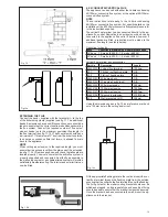 Preview for 15 page of VOKERA Excel 25 User Instructions