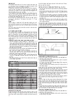 Предварительный просмотр 16 страницы VOKERA Excel 25 User Instructions