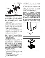 Preview for 18 page of VOKERA Excel 25 User Instructions