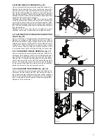 Preview for 23 page of VOKERA Excel 25 User Instructions