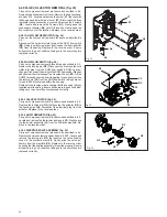 Preview for 24 page of VOKERA Excel 25 User Instructions