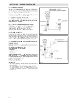 Preview for 28 page of VOKERA Excel 25 User Instructions