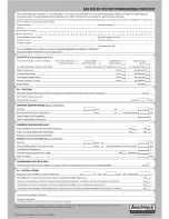 Preview for 32 page of VOKERA Excel 25 User Instructions