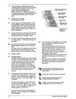 Предварительный просмотр 4 страницы VOKERA Excell 80E User Instructions