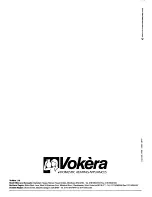 Preview for 8 page of VOKERA Excell 80E User Instructions