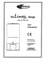 VOKERA Linea 24 Instruction Manual preview