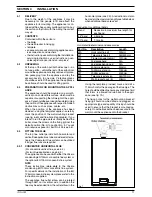 Предварительный просмотр 13 страницы VOKERA Linea Max HE Installation & Servicing Instructions Manual