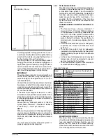 Предварительный просмотр 15 страницы VOKERA Linea Max HE Installation & Servicing Instructions Manual