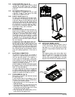 Предварительный просмотр 18 страницы VOKERA Linea Max HE Installation & Servicing Instructions Manual