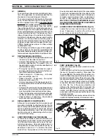 Предварительный просмотр 23 страницы VOKERA Linea Max HE Installation & Servicing Instructions Manual