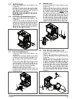 Предварительный просмотр 25 страницы VOKERA Linea Max HE Installation & Servicing Instructions Manual