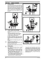 Предварительный просмотр 34 страницы VOKERA Linea Max HE Installation & Servicing Instructions Manual