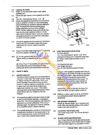 Preview for 4 page of VOKERA Mynute 10SE User Instructions