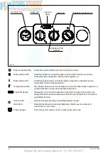 Предварительный просмотр 4 страницы VOKERA Mynute 12HE Installation And Servicing Instructions